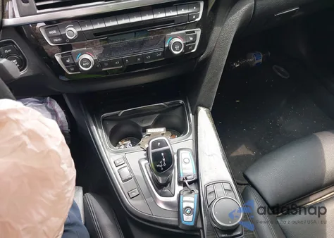 2018 BMW 430I z USA, uszkodzony, nr VIN WBA4W3C51JAF91301